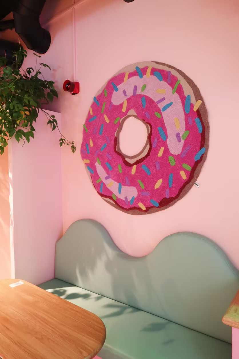 Dona Pink