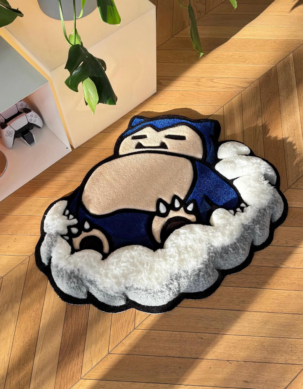 Snorlax 3D