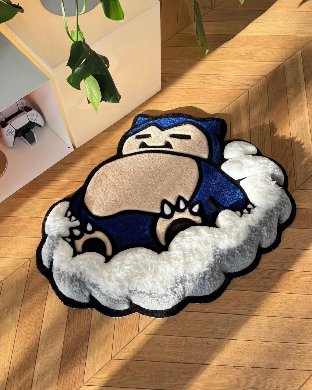 Snorlax 3D