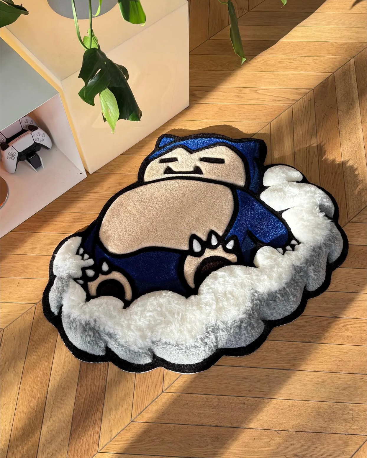 Snorlax 3D
