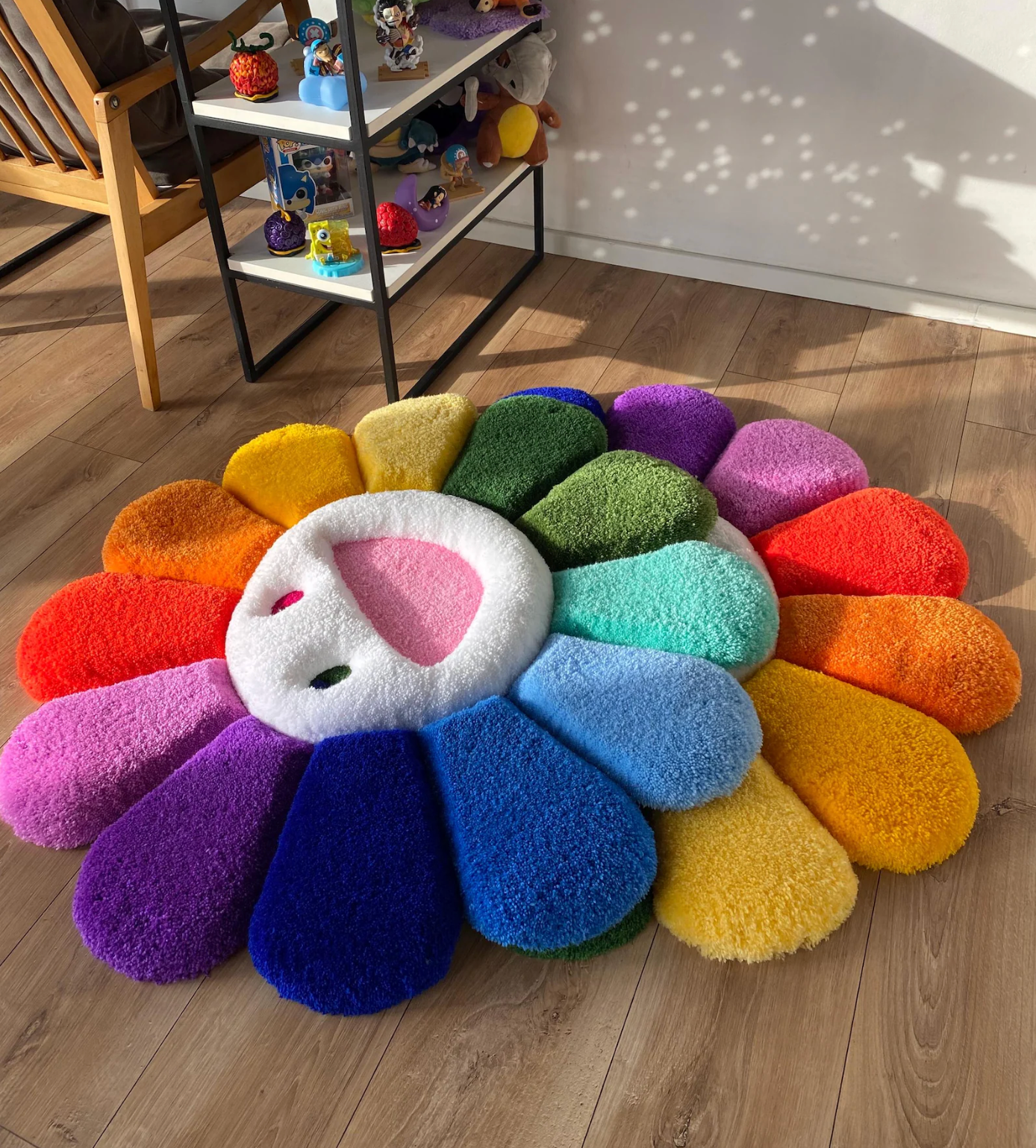 Flores Arcoiris