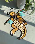 Dragonite 3D