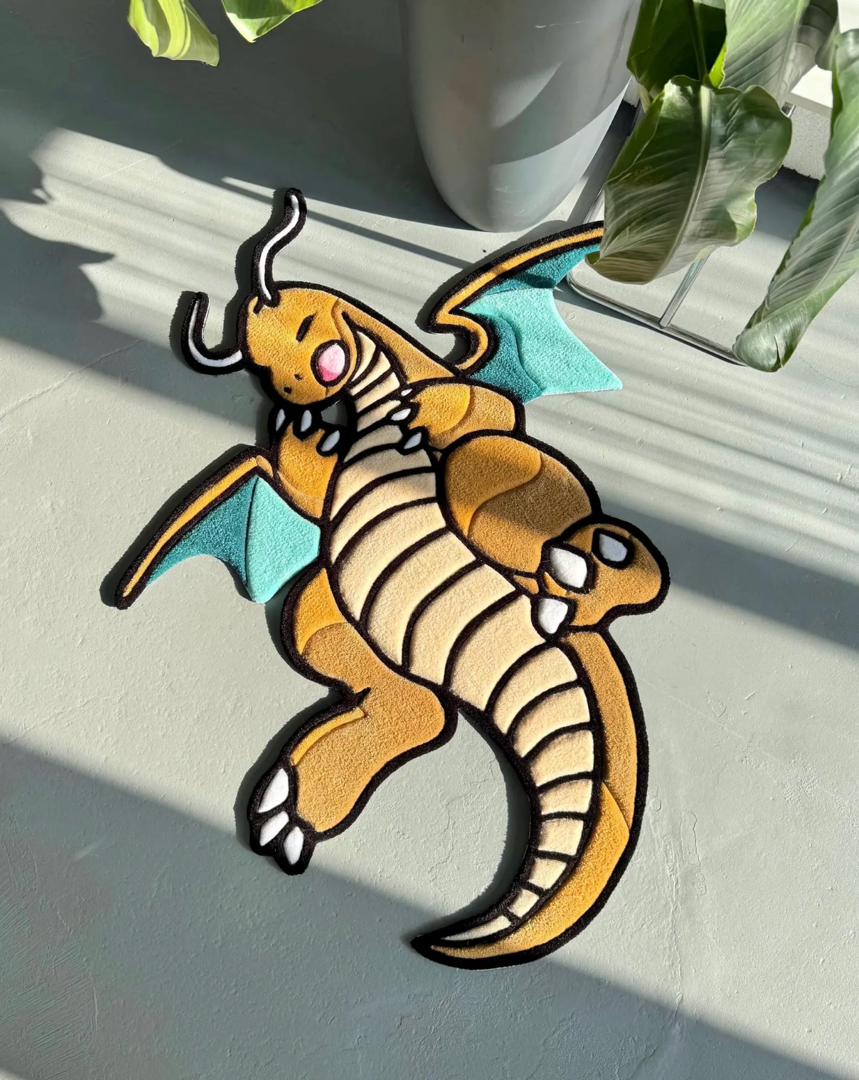 Dragonite 3D