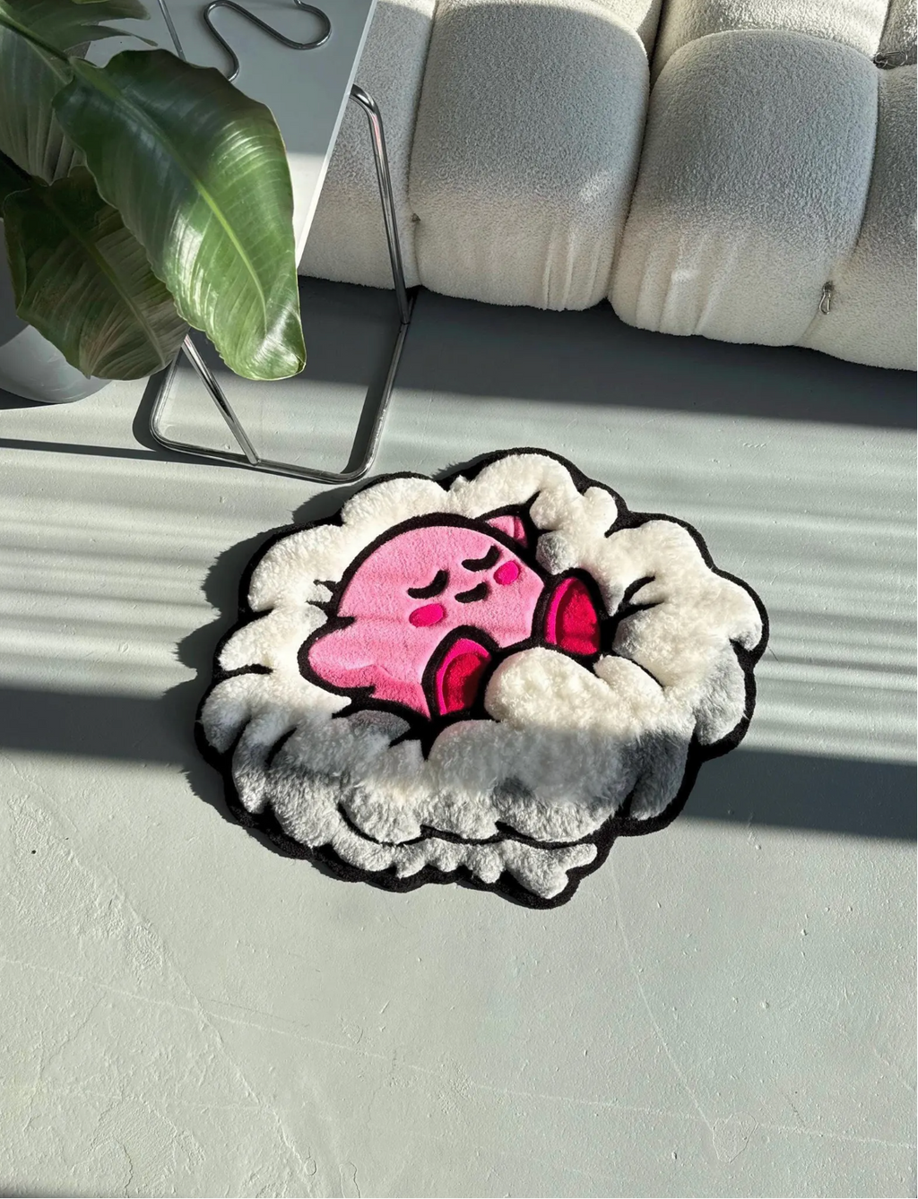 Alfombra de tufting