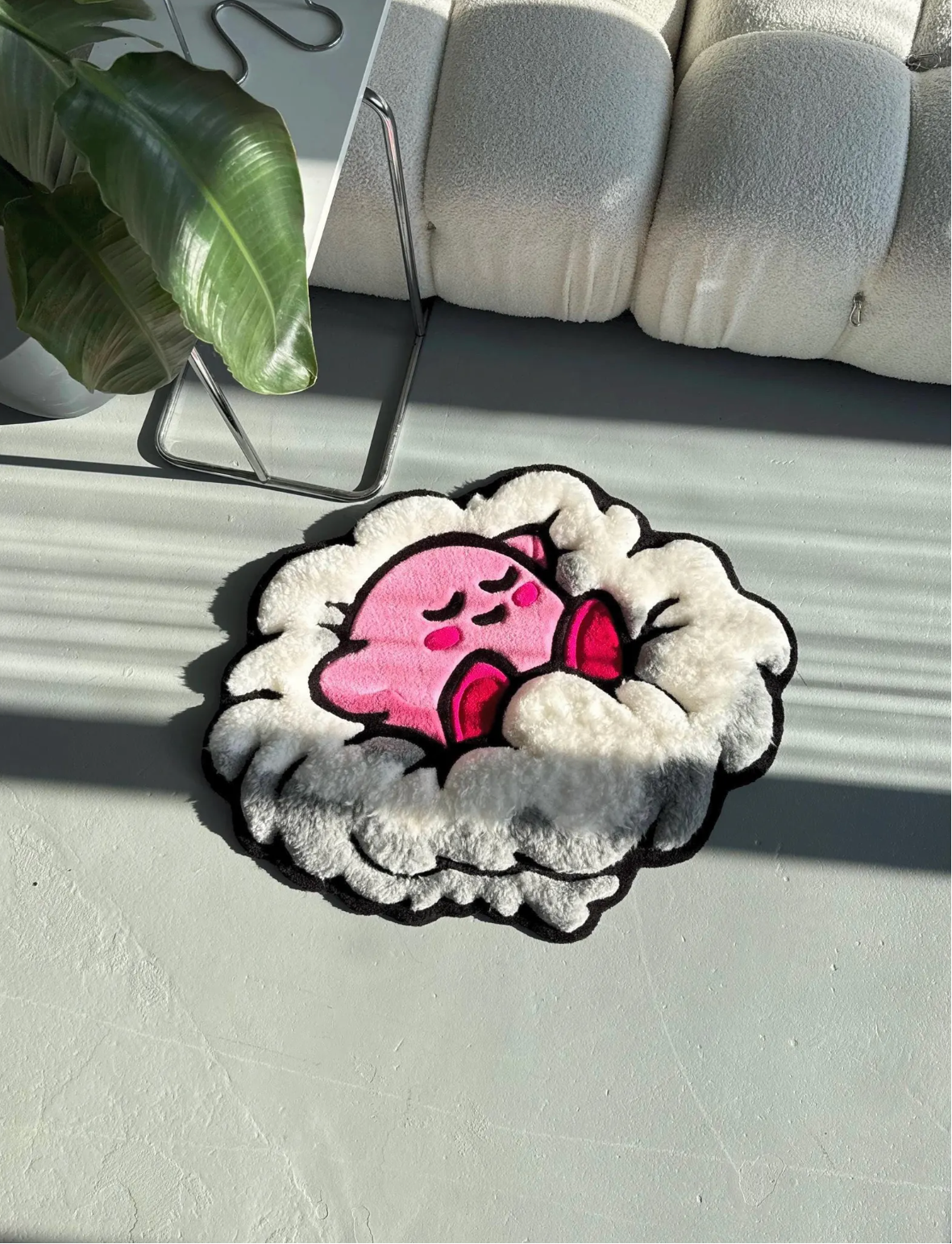 Alfombra de tufting